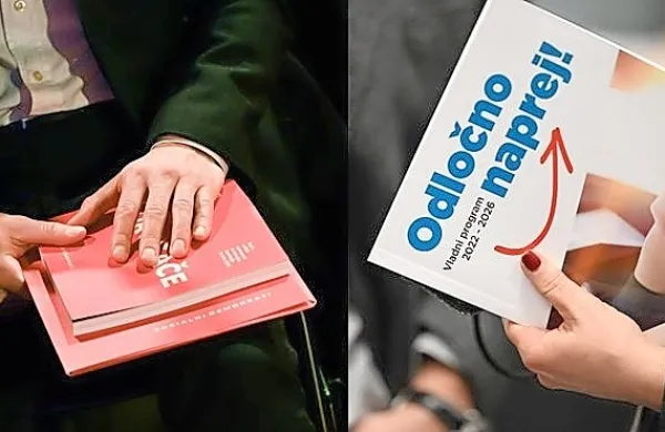 Kdo sploh še bere programe strank? In koliko od napisanega bo 
zdržalo test politične realnosti? 