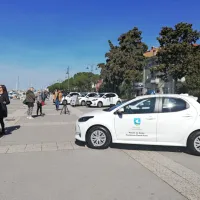 Najugodnejšega ponudnika, Avto Center Jereb,   je  izbral Center za 
socialno delo. Odločili so se za  avtomobile  toyota yaris.
