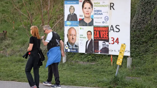 Govorimo, da so prihajajoče volitve prelomne, a se morda ne zavedamo, kako zelo ...