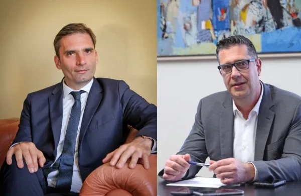 Na objavo v predvolilnem glasilu SDS sta se odzvala tudi Klemen 
Miklavič in Aleš Bržan.