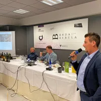 Vinitaly tudi v slovenskih barvah
