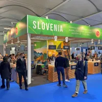 Vinitaly tudi v slovenskih barvah