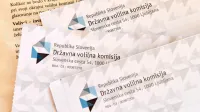 DVK bo pri Pošti Slovenije preverila pošiljanje glasovnic v tujino
