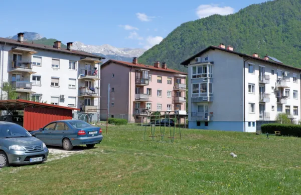 Kljub velikemu številu praznih stanovanj mladi ne morejo do 
njih.