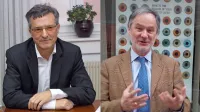 Za sedež poslanca italijanske narodne skupnosti kandidirata 
Felice Žiža in Maurizio Tremul