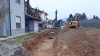 Po zaključku del  na manjkajočih petih krakih bo v Mirnu in 
Orehovljah omogočena več kot 98-odstotna priključitev na kanalizacijski sistem.