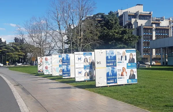 Za glasove volilcev se v primorskih okrajih poteguje 207 kandidatk 
in kandidatov.