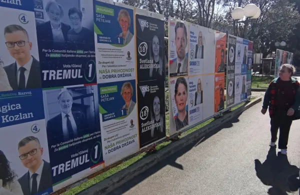 Ponovna izvolitev nekaterih že dosedanjih primorskih poslancev 
je precej verjetna. 