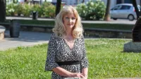 Dr. Vesna Mikolič, predstojnica Inštituta za jezikoslovne študije 
ZRS Koper