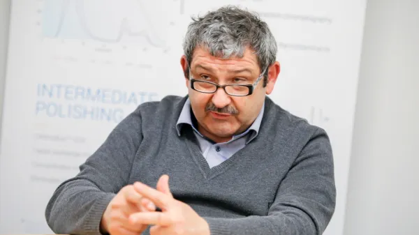 Aleš Štrancar je dejal, da si želi “vzpostavitve medija, ki bo 
zagovarjal pošteno delo in rezultate, ki so plod dela, ne pa 
igric”.