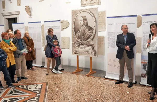 V Pokrajinskem muzeju je na ogled  razstava  Giuseppe Tartini med 
Piranom, Strunjanom in Koprom. 