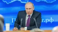 Putin pozdravil uspeh pri zavzetju Mariupolja