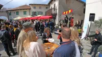 V Šmartnem bo jutri nadvse živahno, saj pripravljajo tradicionalno 
prireditev Brda in vino.