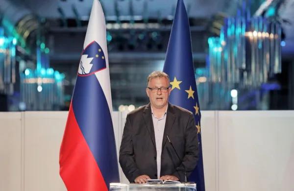 Voditelj včerajšnjega soočenja na TVS je bil Igor Pirkovič.