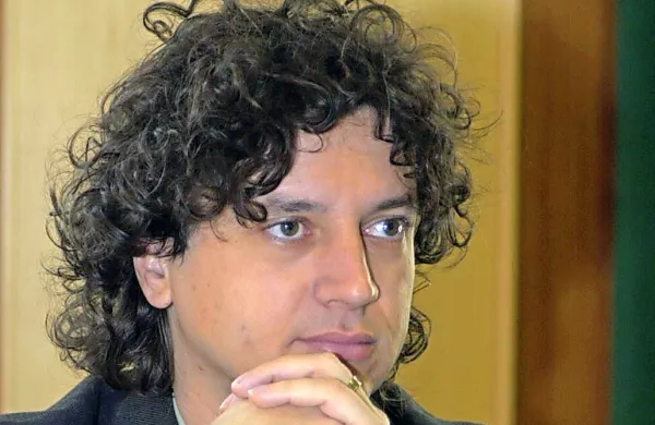 Robert Golob leta 2005