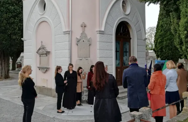 Kapela ima poslej veliko lepšo zunanjost. 
