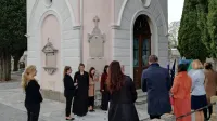 Kapela ima poslej veliko lepšo zunanjost. 