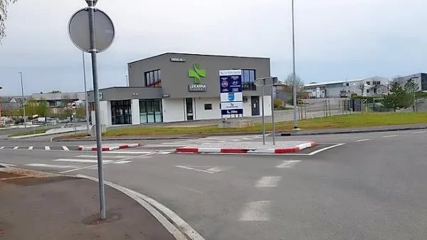 V prvi fazi  bodo obvoznico zgradili  od krožnega križišča pri lekarni poleg Hrvatiča do Orleške ceste.