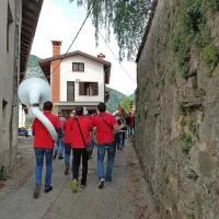 Prvomajska budnica je odmevala v Novi Gorici in Solkanu