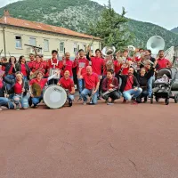 Prvomajska budnica je odmevala v Novi Gorici in Solkanu