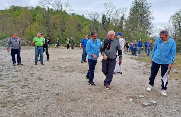 Škuljači začeli sezono