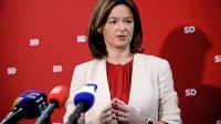 Tanja Fajon pravi,  da ima polno podporo stranke pri tem, da 
zasede mesto zunanje ministrice.