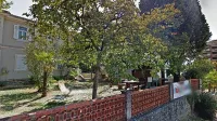 Stara vila nad Hotelom Metropol, ki bi jo rad Marko Juriševič 
spremenil v butični hotel. 