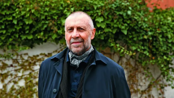 Dr. Frane Adam, sociolog 