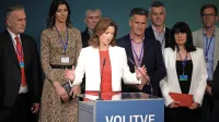  Najnovejši volilni izplen SD je bil pod pričakovanji in napovedmi.