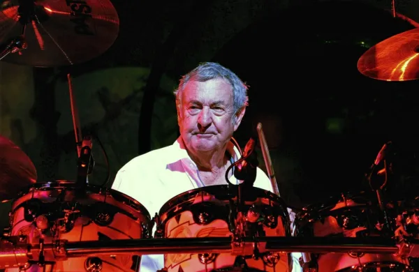 Nick Mason bo 31. maja koncertiral na zagrebškem Velesejmu.  