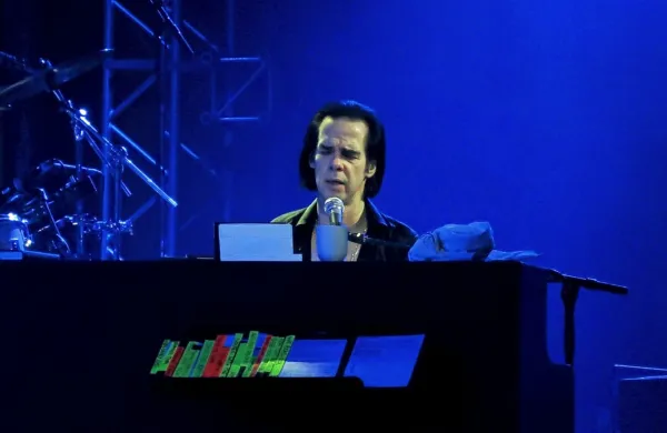 Nick Cave je izgubil že dva od štirih sinov.