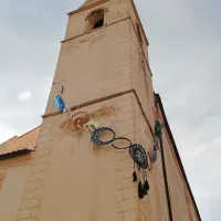  Nakit ni samo za ženske, cerkev Marije Alietske je  najstarejša izolska cerkev,  omenjali so jo že   leta 1303.