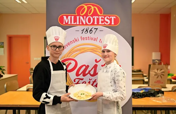 Mlinotest išče malega Mlinochefa – glasujte tudi vi!