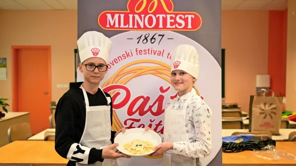 Mlinotest išče malega Mlinochefa – glasujte tudi vi!