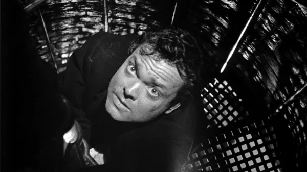 Orson Welles v filmu Tretji človek