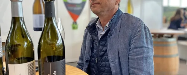 Ivica Matošević, pionir istrskega pohoda h kakovosti. 