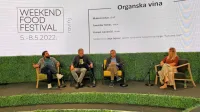 Zvezdniški gastronomski vikend s slovensko udeležbo v Rovinju