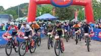 Na štartu v Hrpeljah je bilo letos več kot 450 tekmovalcev. 