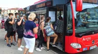 Od junija dalje se bodo upokojenci, invalidi in vojni veterani 
brezplačno vozili tudi z mestnimi avtobusnimi prevozi.
