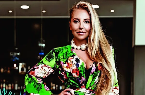 Nobena juha ne poje tako vroča, kot se skuha, o svojem najpomembnejšem življenjskem spoznanju pravi Hajdi Korošec Jazbinšek.