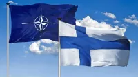Švedska in Finska uradno vložili prošnji za vstop v Nato