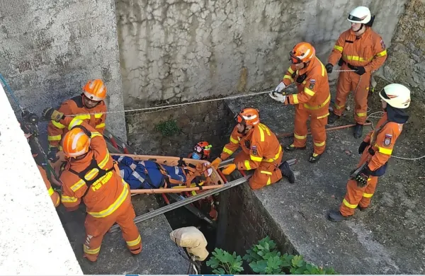 V primeru potrebe po nujni pomoči v  starem jedru Štanjela se 
lahko klicu na pomoč prvi odzovejo prvi posredovalci iz PGD 
Komen.