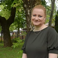 Katja Zabukovec Kerin: “Če so ljudje preživeli nasilje, so sposobni preživeti marsikaj”