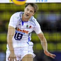 Matej Cernic je z Italijo osvojil tudi olimpijsko srebro
