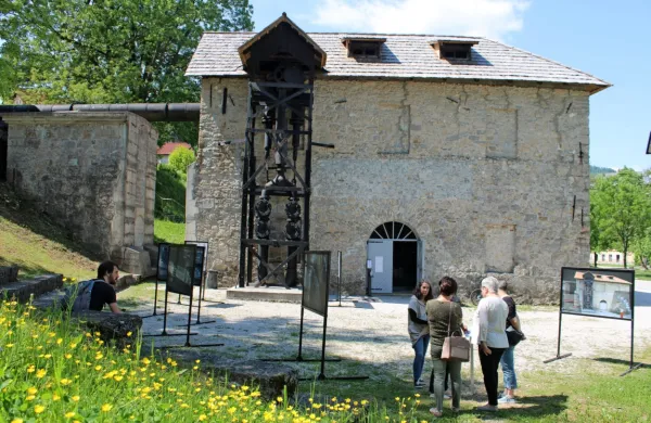 Kamšt srce muzejskega dne