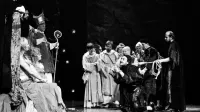 Predstava Rdeči nosovi, ki jo je režiral Dušan Mlakar  in jo z novogoriškim ansamblom 
soustvarjal v dvorani v Solkanu, je leta 1985 prejela Borštnikovo nagrado.    