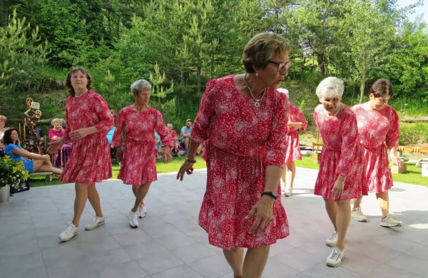 Kultura na dvorišču