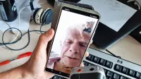 “Najprej sem pomislil, da je mogoče potegavščina, te so dandanes 
že nekaj običajnega,” nam je, potem ko je izvedel, da je dobitnik 
Borštnikovega prstana,  Ivo Barišič povedal v videoklicu.