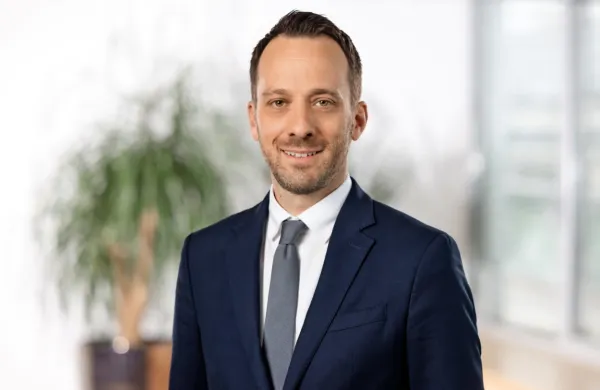Andraž Fakuč, direktor Podružnice zahodna regija 