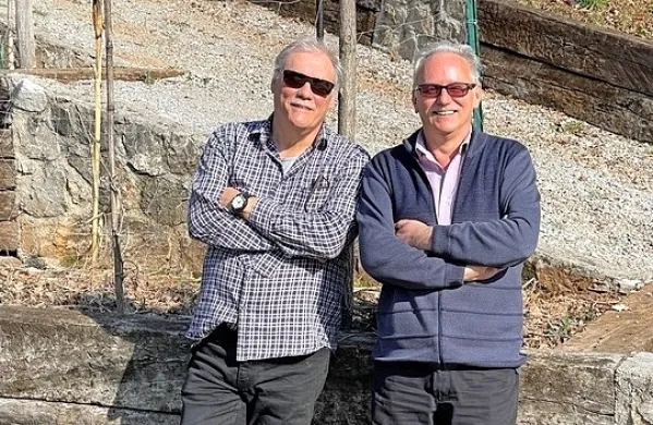 Boris Kobal in Boris Devetak bosta avtorsko komedijo Pandemenca premierno predstavila drevi na festivalu komičnega 
gledališča Komigo v Kulturnem domu Gorica.